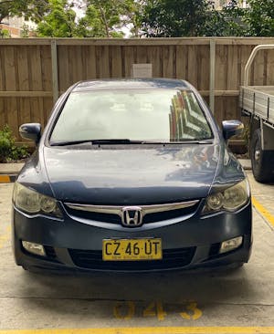 Picture of DEWAN’s 2006 Honda Civic Hybrid