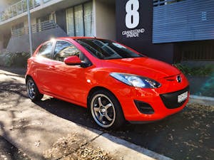 Picture of Steven’s 2013 Mazda 2 Neo