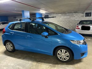 Picture of Charlotte’s 2015 Honda Jazz VTi