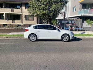 Picture of Muhammad’s 2016 Holden Cruze 