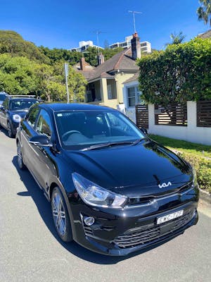 Picture of Alexander’s 2022 Kia Rio Sport