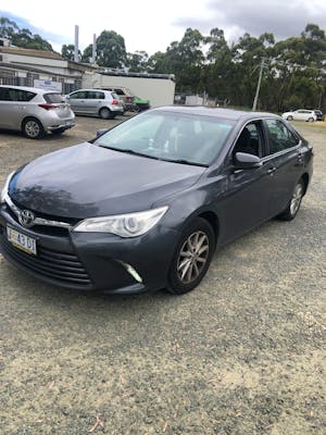 Picture of Gopal’s 2015 Toyota Camry Altise