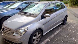 Picture of Po-Chang’s 2006 Mercedes-Benz B-Class B180 CDI