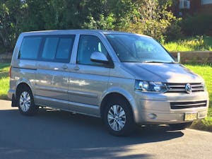 Picture of Yan’s 2016 Volkswagen Multivan Family