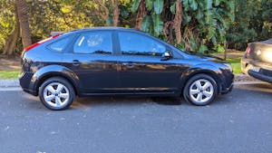 Picture of Colum’s 2007 Ford Focus LX