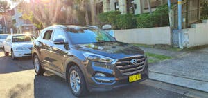 Picture of Ankit’s 2016 Hyundai Tucson 