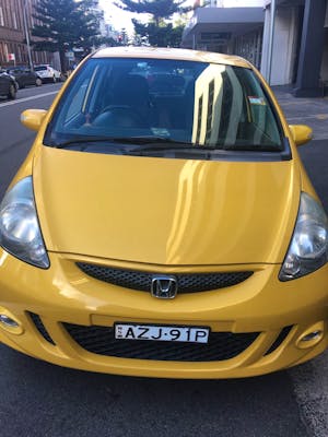 Picture of Lee Ann’s 2006 Honda Jazz 