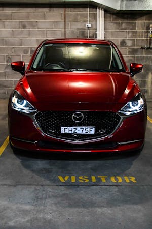 Picture of Ahmed’s 2020 Mazda 2 