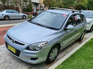 Picture of Alexander’s 2011 Hyundai i30 