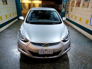 Picture of Abdul’s 2015 Hyundai Elantra Active