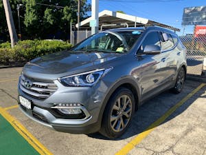 Picture of Raj’s 2017 Hyundai Santa Fe 