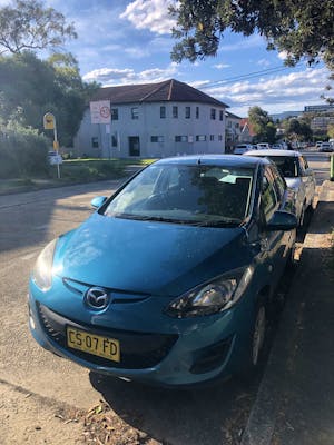 Picture of HANNAH LOUISE’s 2013 Mazda 2 Neo