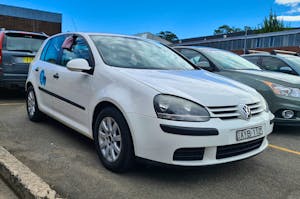 Picture of Paul’s 2006 Volkswagen Golf 