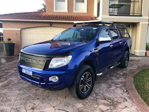 Picture of Rowan’s 2014 Ford Ranger XLT