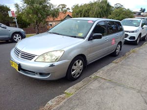 Picture of Lisa’s 2007 Mitsubishi Lancer 