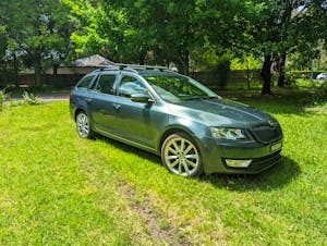 Picture of Michael’s 2015 SKODA Octavia Ambition Plus 103TSI