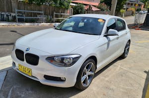 Picture of Hwa Kyung’s 2013 BMW 125i 