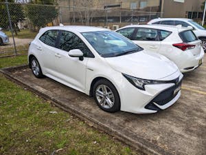 Picture of New’s 2019 Toyota Corolla Ascent Sport Hybrid