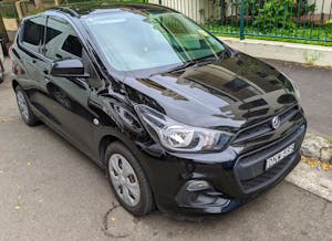 Picture of Kenric’s 2017 Holden Spark LS 