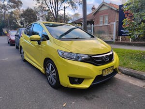 Picture of Yaowen’s 2017 Honda Jazz VTi-S