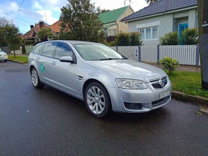 Picture of Sam’s 2011 Holden Commodore 