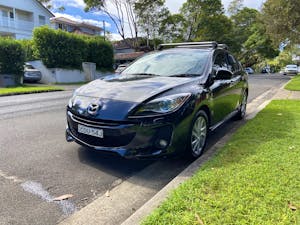 Picture of Richard’s 2011 Mazda 3 SP20 SKYACTIV