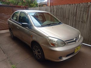 Picture of Karl’s 2003 Toyota Echo 