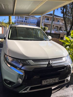 Picture of xiaodong’s 2019 Mitsubishi Outlander LS