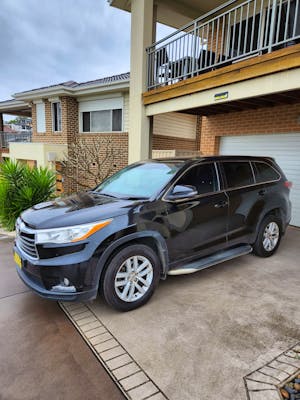 Picture of Rana Bilal’s 2015 Toyota Kluger GX