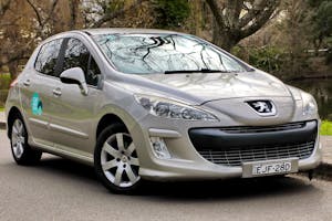 Picture of Andrew’s 2009 Peugeot 308 