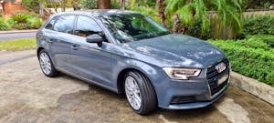 Picture of Julia’s 2019 Audi A3 35 TFSI