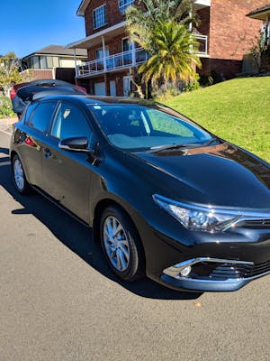 Picture of Bandhu’s 2018 Toyota Corolla Sport Ha