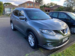 Picture of Dorjderem’s 2015 Nissan X-TRAIL ST-L