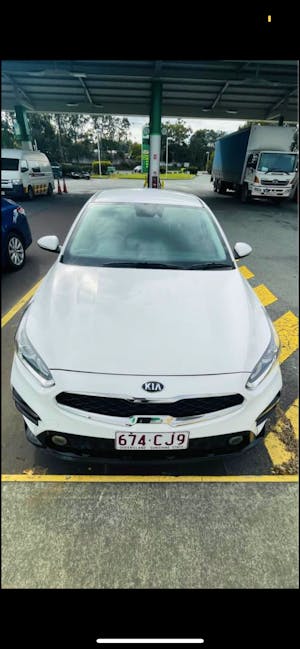 Picture of Arun’s 2019 Kia Cerato S