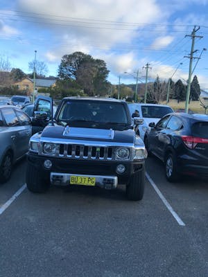 Picture of Preetinder’s 2008 Hummer H3 