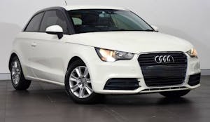 Picture of Rebecca’s 2012 Audi A1 Attraction