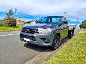 Picture of Joses’ 2021 Toyota Hilux Workmate