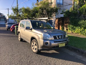 Picture of Coti’s 2007 Nissan X-TRAIL ST