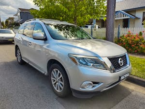 Picture of Murtaza’s 2013 Nissan Pathfinder ST