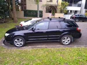 Picture of Nicholas’ 2007 Subaru Outback Luxury