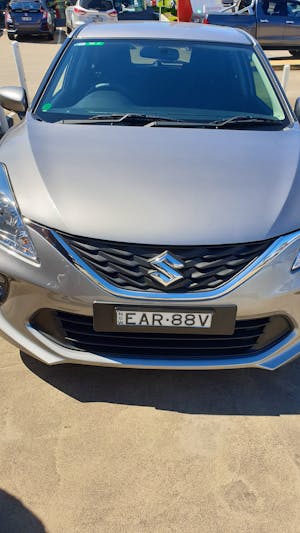 Picture of Anitha’s 2020 Suzuki Baleno 