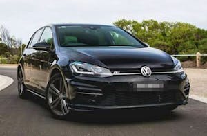 Picture of Tina’s 2019 Volkswagen Golf 110TSI Highline