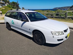 Picture of Lloyd’s 2006 Holden Commodore 