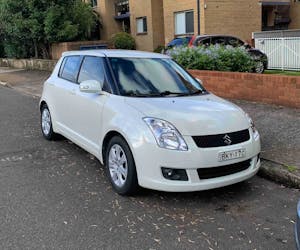 Picture of Imm’s 2009 Suzuki Swift 