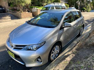 Picture of Matthew’s 2013 Toyota Corolla 