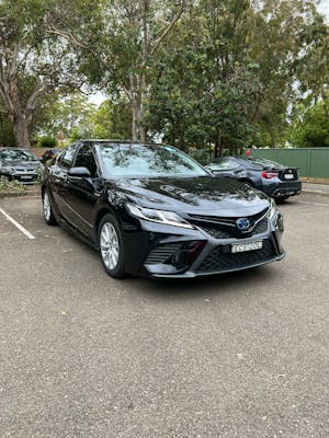 Picture of Shayan’s 2019 Toyota Camry Hybrid