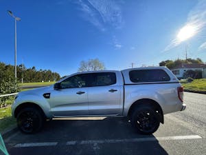 Picture of Henrique’s 2018 Ford Ranger XL Hi-Rider