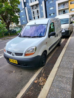 Picture of Maximiliano’s 2005 Renault Kangoo 