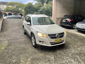 Picture of Carey’s 2009 Volkswagen Tiguan 147TSI