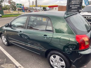 Picture of Farhan’s 2002 Toyota Corolla Conquest